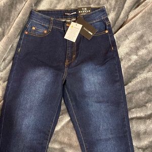 Brand new fashion nova jeans with tags